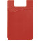 Slim Silicone Card Wallet