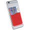 Slim Silicone Card Wallet