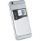 Slim Silicone Card Wallet
