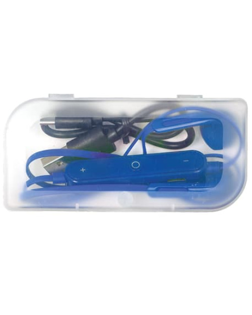 Music Control Bluetooth Earbuds with Case Music Control Bluetooth Earbuds with Case