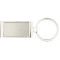 Wave Key Ring