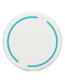 Recycled ABS Fast Wireless Charging Pad
