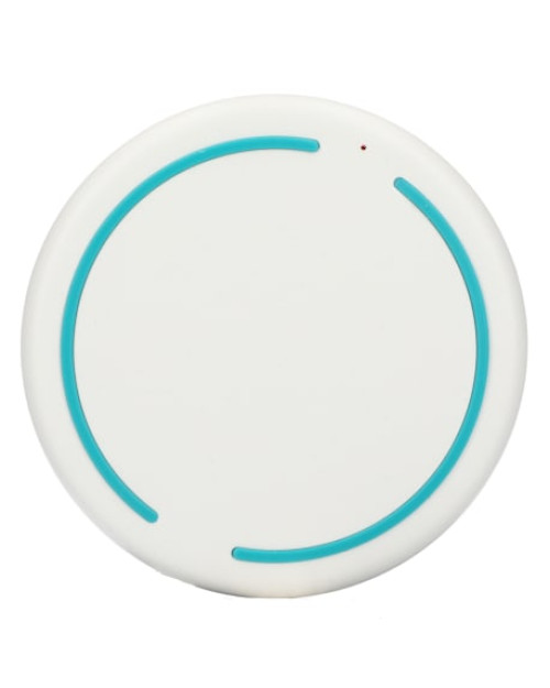 Recycled ABS Fast Wireless Charging Pad
