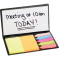Slimline Sticky Memo Pad