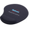 Solid Jersey Gel Mouse Pad / Wrist Rest