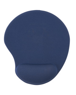 Solid Jersey Gel Mouse Pad / Wrist Rest