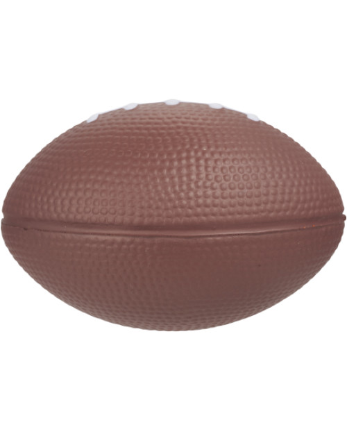 3-1/2" Football Stress Reliever 3-1/2" Football Stress Reliever