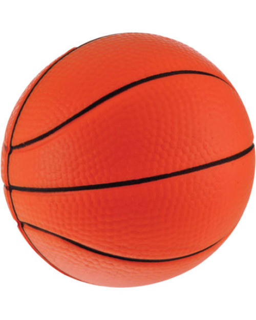 Basketball Stress Reliever Basketball Stress Reliever
