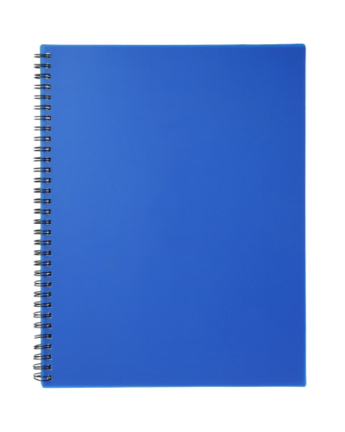 8.5" x 11" Lg Business Spiral Notebook