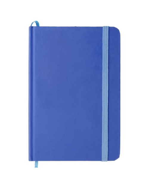 4" x 5.5" Small Rainbow Notebook