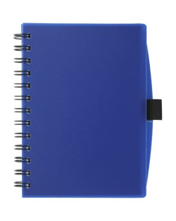 5.5" x 7" Coordinator Spiral Notebook