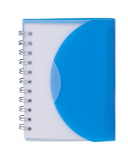 3" x 4.5" Post Spiral Notebook