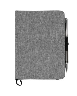 5" x 7" Heathered Bound Notebook