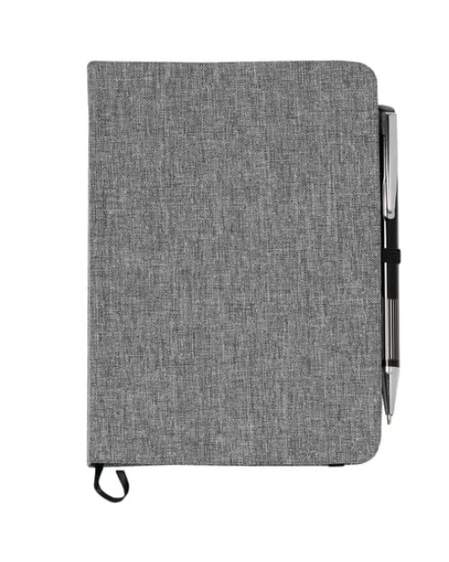 5" x 7" Heathered Bound Notebook