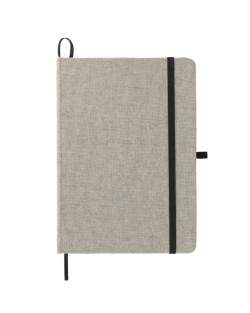 5" x 7" Recycled Cotton Bound Notebook