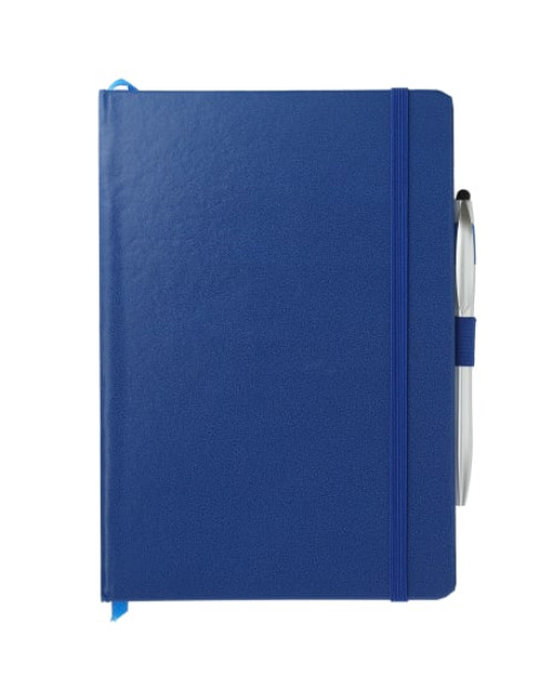 6" x 8.5" Crown Journal with Pen-Stylus