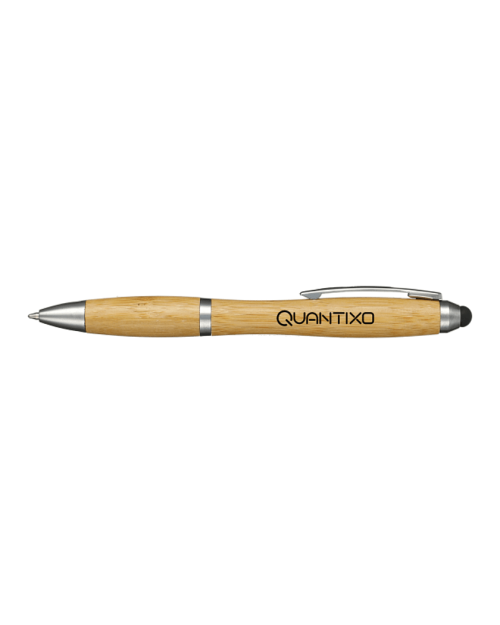 FSC Bamboo Nash Stylus Pen FSC Bamboo Nash Stylus Pen