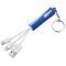 Route Light Up Logo 3-in-1 Cable