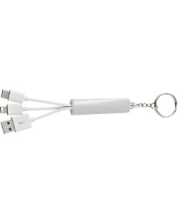 Route Light Up Logo 3-in-1 Cable