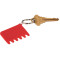 Silicone Keyboard Brush Key Ring