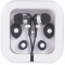 Color Pop Earbuds w/ Microphone