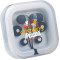 Color Pop Earbuds w/ Microphone