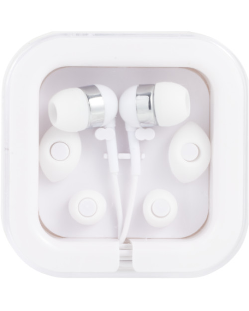 Color Pop Earbuds w/ Microphone