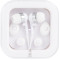 Color Pop Earbuds w/ Microphone