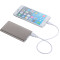 Sleek Aluminum 4000 mAh Power Bank