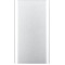 Sleek Aluminum 4000 mAh Power Bank