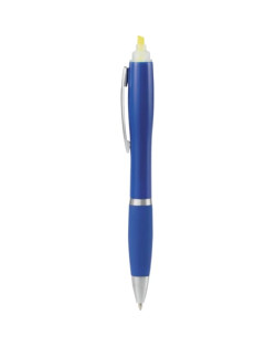 Nash Ballpoint Pen-Highlighter