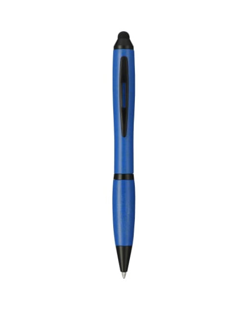 Nash Wheat Straw Ballpoint Stylus Pen