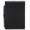 5” x 7” Mineral Stone Field Reporter Notebook w/Pe