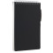 5” x 7” Mineral Stone Field Reporter Notebook w/Pe