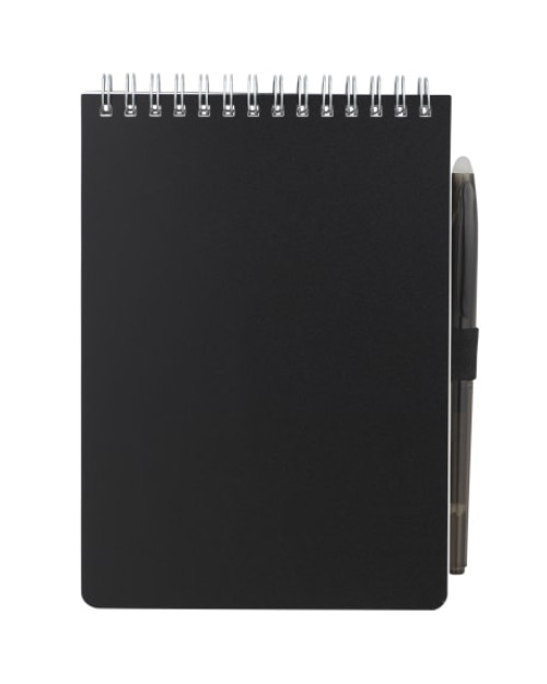 5” x 7” Mineral Stone Field Reporter Notebook w/Pe 5” x 7” Mineral Stone Field Reporter Notebook w/Pe