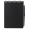 5” x 7” Mineral Stone Field Reporter Notebook w/Pe