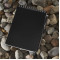 5” x 7” Mineral Stone Field Reporter Notebook w/Pe