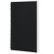 5” x 7” Mineral Stone Field Spiral  Notebook