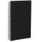 5” x 7” Mineral Stone Field Spiral  Notebook