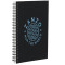 5” x 7” Mineral Stone Field Spiral  Notebook