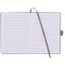 5” x 7” FSC Mix Prism Notebook