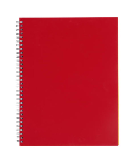 8.5" x 11" FSC Mix Remark 5-subject Notebook 8.5" x 11" FSC Mix Remark 5-subject Notebook