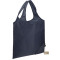 Bungalow RPET Foldable Shopper Tote