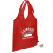 Bungalow RPET Foldable Shopper Tote