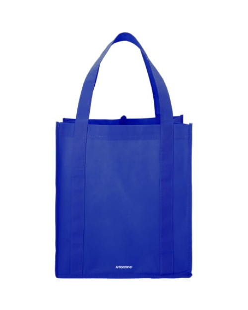 Grocery Tote with Antibacterial Additive Grocery Tote with Antibacterial Additive
