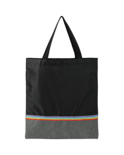 Rainbow RPET Convention Tote