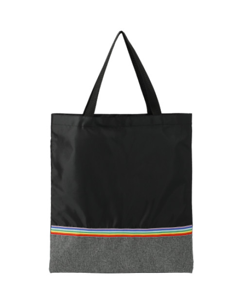 Rainbow RPET Convention Tote Rainbow RPET Convention Tote