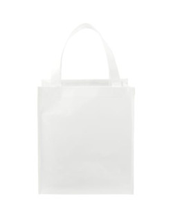 Double Laminated Wipeable Grocery Tote