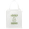 Double Laminated Wipeable Grocery Tote