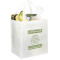 Double Laminated Wipeable Grocery Tote